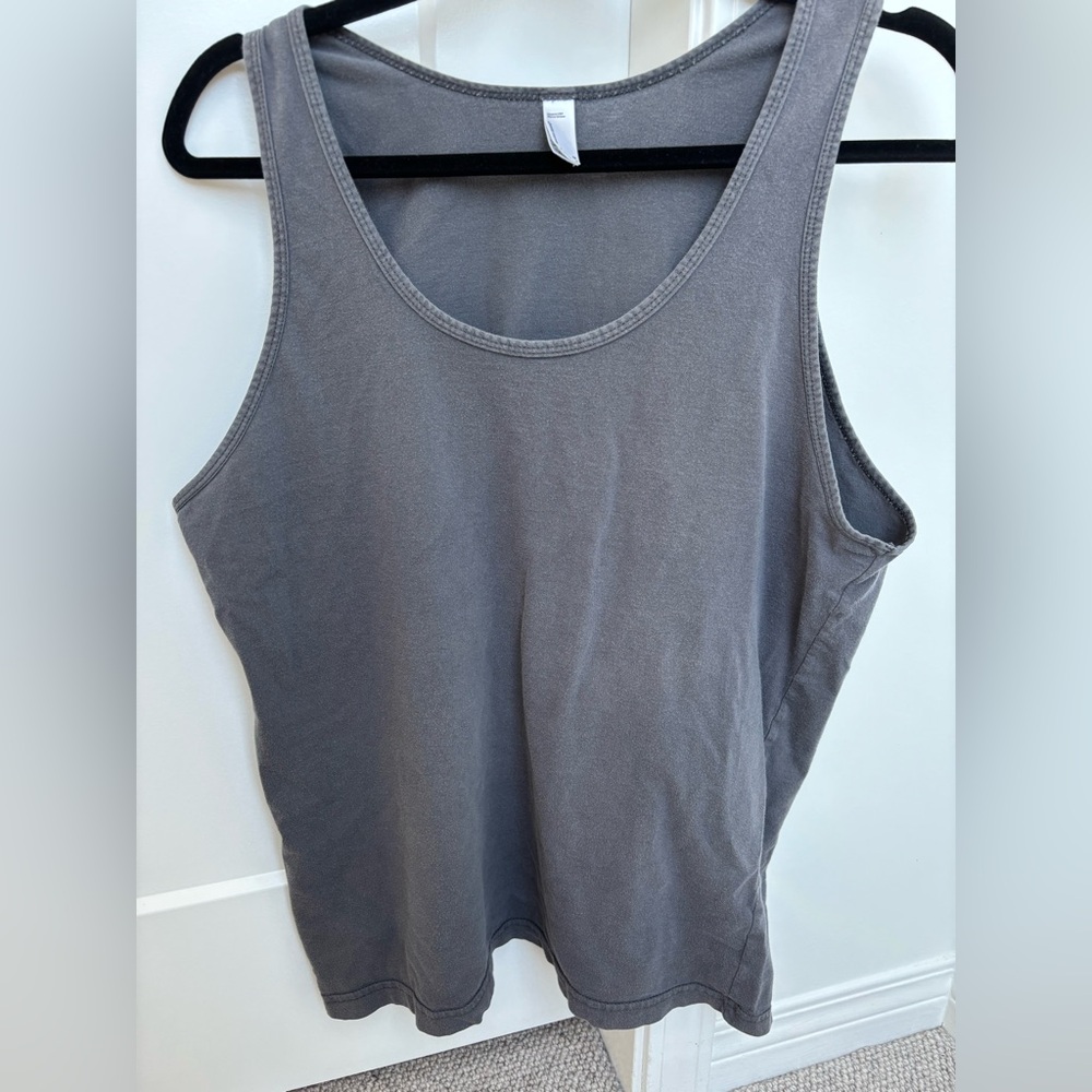American Apparel Men’s tank top
